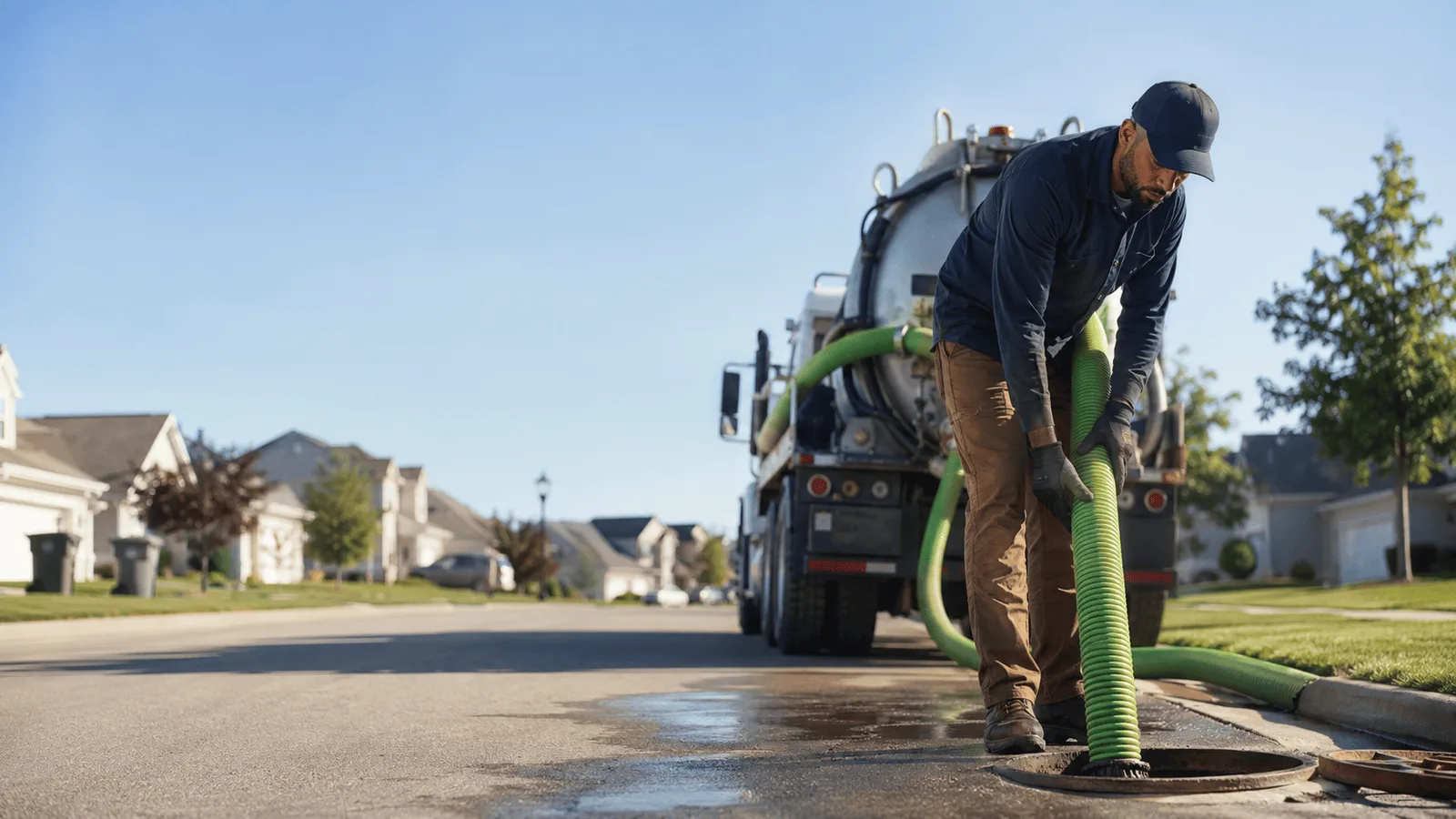 Mosquito Control in Lake Huntington, NY